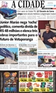 Capa do dia 28/08/2026