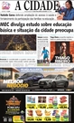 Capa do dia 25/09/2026