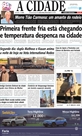 Capa do dia 08/05/2026