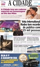 Capa do dia 09/05/2026