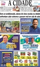 Capa do dia 01/10/2026
