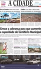 Capa do dia 31/10/2026