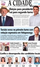 Capa do dia 05/10/2026