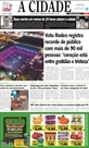 Capa do dia 12/05/2026
