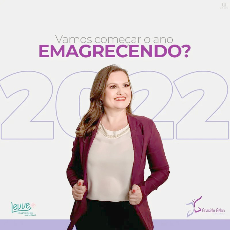 Graciele Galan segue firme no propósito de ajudar as mulheres a renovar sua autoestima. Conheça os programas de beleza, saúde e estética que ela oferece, sempre com muitas novidades e tudo o que há de mais moderno na área da estética e emagrecimento