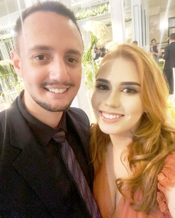 A semana começou com festa para Bruno André Cotô, que comemorou seu aniversário ontem, ao lado de sua amada Daniela Munhoz Liebana. Parabéns ao feliz aniversariante, muitos sorrisos e saúde para o novo ciclo de vida!