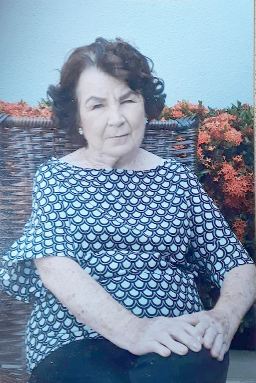 Parabéns à senhora Helena Marin, que comemorou 85 anos de vida no último sábado (26). O dia foi de muito amor e alegria para os filhos da matriarca da família Marin, que dedicaram todo o amor e carinho para celebrar a vida da mamãe Helena. Felicidades pelo seu aniversário e que a vida continue lhe presenteando com muita saúde e com as melhores graças divinas 