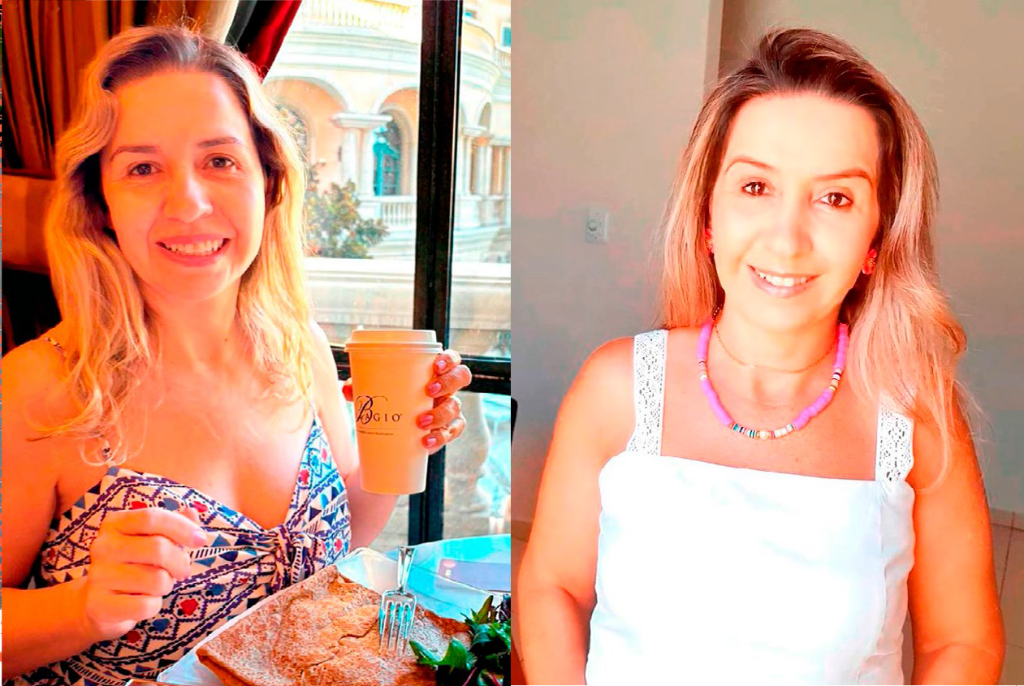 A comemoração foi em dose dupla para as irmãs gêmeas Viviane e Vanessa Guarnieri, que celebraram mais um ano de vida em 6 de outubro! Uma data especial para a família Guarnieri e para todos que compartilham a alegria de tê-las por perto. Parabéns, Viviane e Vanessa! Que o novo ciclo reserve lindas conquistas, saúde e muitos momentos felizes. Que nunca faltem amor, boas companhias e motivos para celebrar! 