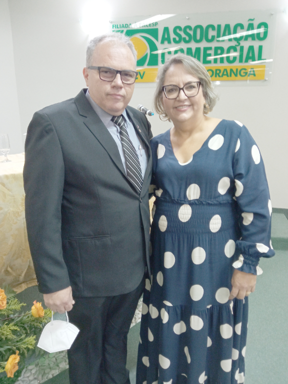 Os parabéns de hoje vão para Carlos Ramalho Matta, presidente da ACV, que comemora o dom da vida ao lado de sua esposa Elisabeth e toda sua família. Ele recebe também os cumprimentos de toda a equipe de colaboradores da ACV e demais amigos. Parabéns e feliz vida!
