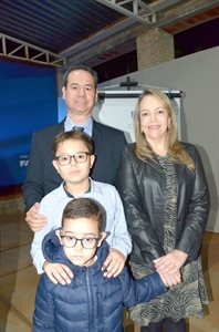 Coluna  Social do dia 17/03/2026