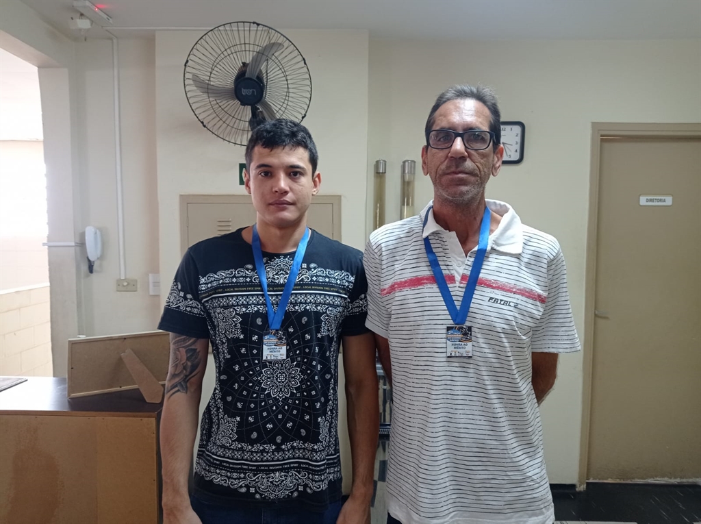 Mequinho participa de Torneio Aberto de Xadrez em Londrina