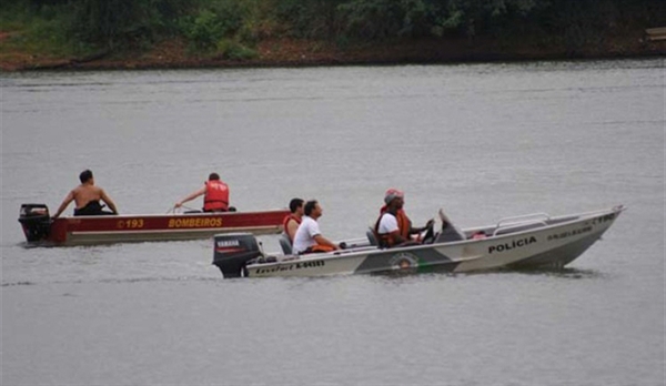 Corpo de pintor é encontrado no rio Grande