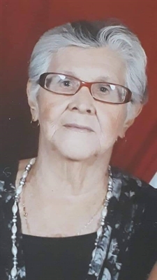  Maria dos Santos Brandilha, 99 anos (Foto: Arquivo Pessoal)