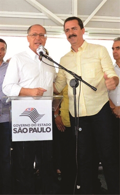 Próxima etapa das obras de reforma da SP 461 será de Votuporanga até Cardoso