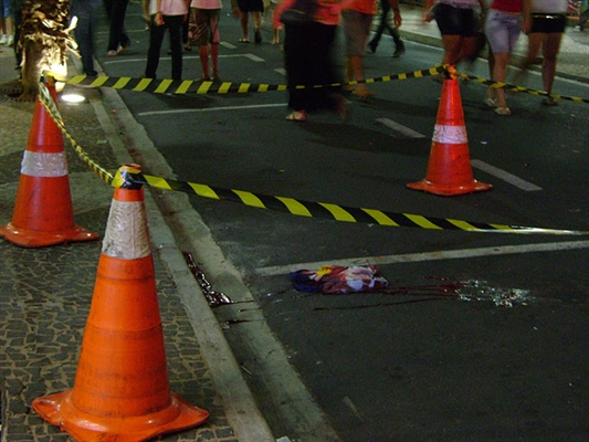 Tentativa de homicídio na rua Amazonas será julgada