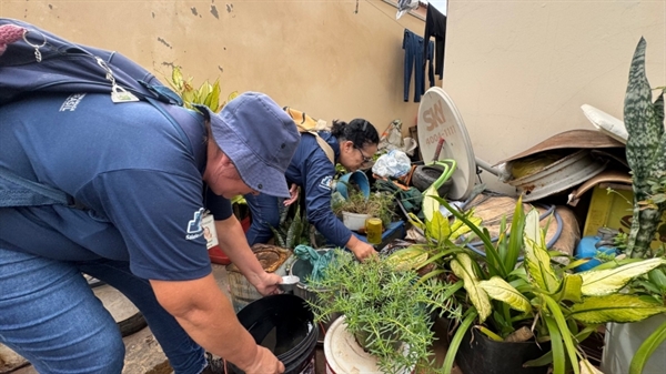 Votuporanga registra mais uma morte por dengue (Foto: Prefeitura de Votuporanga)