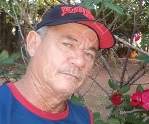 Darci Vaz Moreira Barbosa, aos 64 anos (Foto: Arquivo Pessoal)