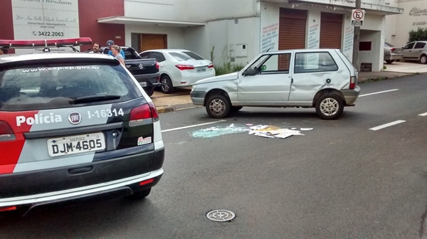 Acidentes na cidade mobilizam equipes de resgate