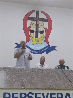 Edwaldo Magalhães será o novo presidente da Associação (Foto: Divulgação)