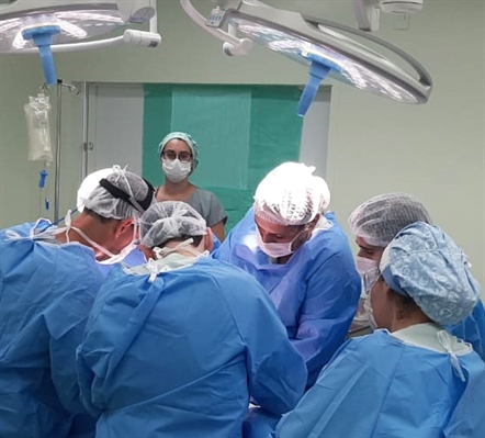 O jovem que doou os órgãos iniciaria os estudos de Ciências Contábeis (Foto: Santa Casa)