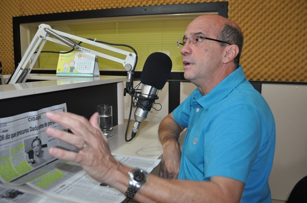 Dado rebate PSDB e diz que nunca foi procurado