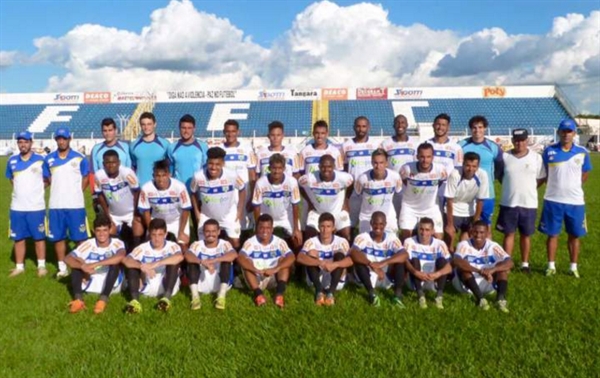 Sem elenco, Fernandópolis não enfrentará o São José no domingo