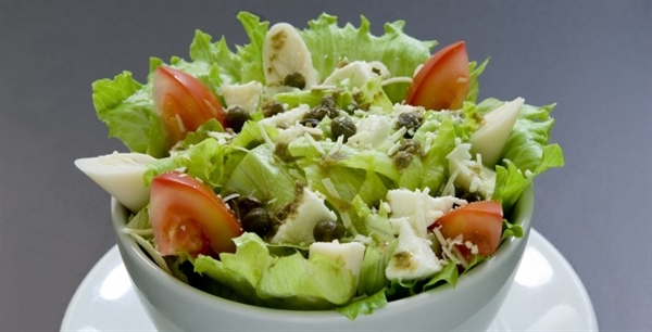 Salada outono