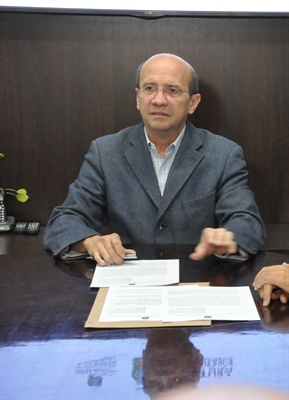 O prefeito João Dado falou com o A Cidade sobre o decreto publicado ontem (Foto: Divulgação/Prefeitura de Votuporanga)