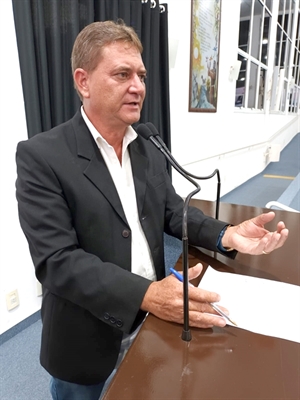 Projeto de Serginho da Farmácia não foi votado, mas a tendência é que uma ala do hospital tenha o nome de Nicolas (Foto: Assessoria)