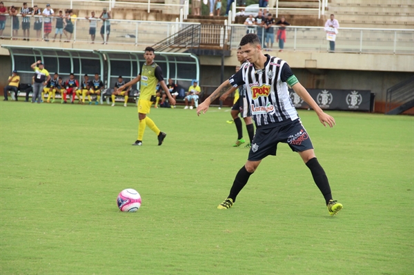 O Cavinho volta a jogar na Arena Plínio Marin amanhã, quando enfrenta o Rio Preto (Foto: Rafael Nascimento/CAV)