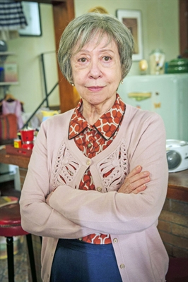 Fernanda Montenegro, um doce de atriz