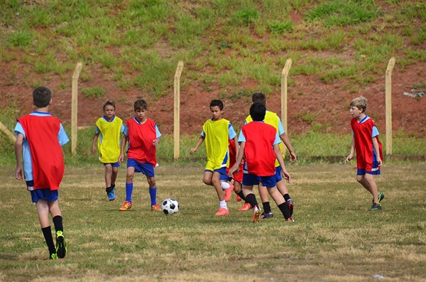 Estão abertas as inscrições para crianças e jovens interessados em participar dos Jogos Regionais do Estado de São Paulo (Foto: Divulgação/Prefeitura de Votuporanga)