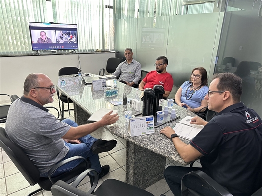 Reunião realizada nesta semana na ACV definiu os detalhes para pais uma campanha promocional do comércio de Votuporanga (Foto: ACV)