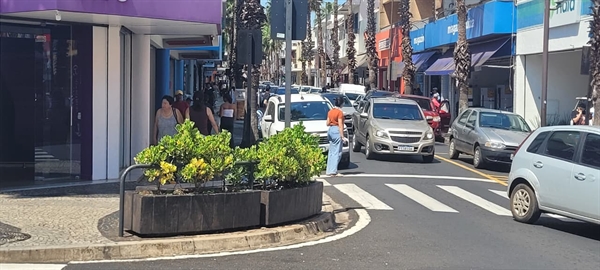 Após mês em baixa, comércio de Votuporanga voltou a registrar saldo positivo na geração de empregos  Foto: A Cidade