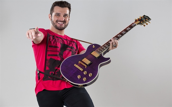 O cantor Seu Moço (Foto: Divulgação)