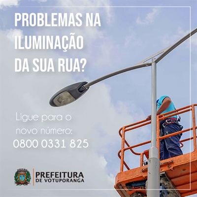 A Prefeitura irá acompanhar e avaliar a qualidade do serviço prestado pela empresa, assim como já vinha ocorrendo (Foto: Prefeitura de Votuporanga)