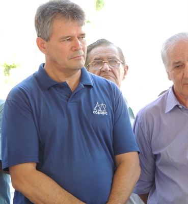 Osvaldo Carvalho vai lançar pré-candidatura no dia 24