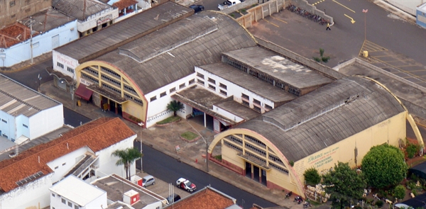 Comerciantes do Mercadão formam Galeria Central