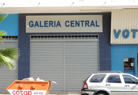 Comerciantes do Mercadão formam associação