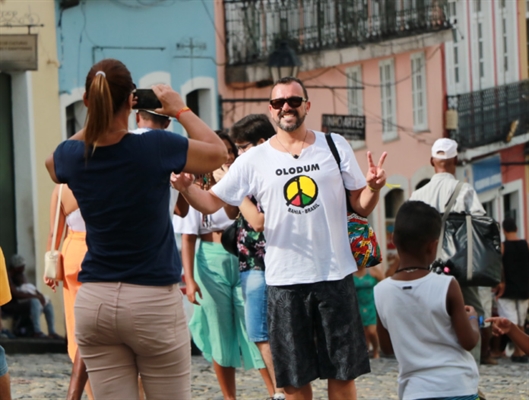 Salvador é candidata para sediar o 1º Congresso Nacional dos Jornalistas e Comunicadores de Turismo (Foto: Reprodução)