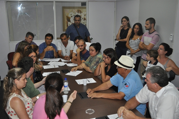 Secretaria de Educação é alvo de ataques