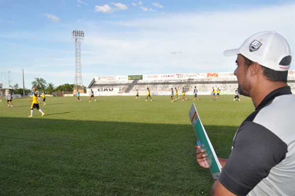 Time busca reabilitação após derrota na estreia