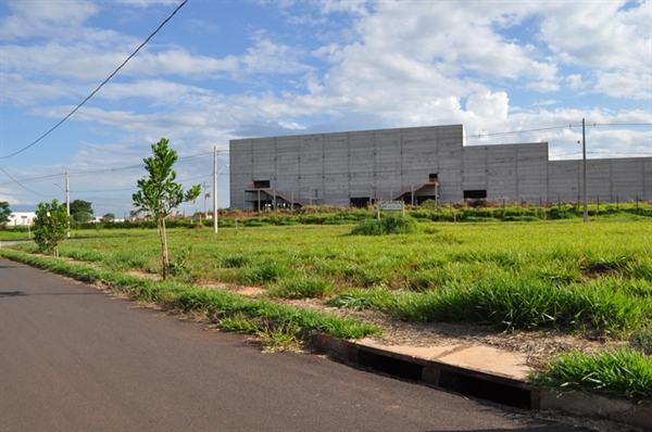 Construção do novo Paço  segue em processo licitatório 