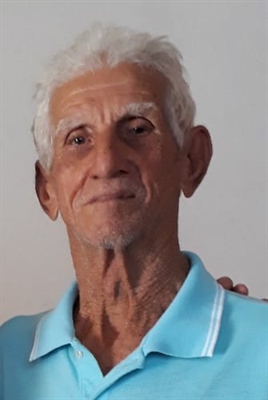  Manoel Apparecido Baptista, aos 79 anos (Foto: Arquivo Pessoal)