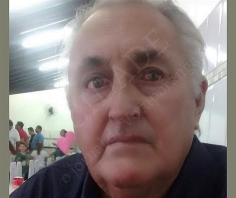 Roberto Viviani, aos 74 anos (Foto: Arquivo Pessoal)