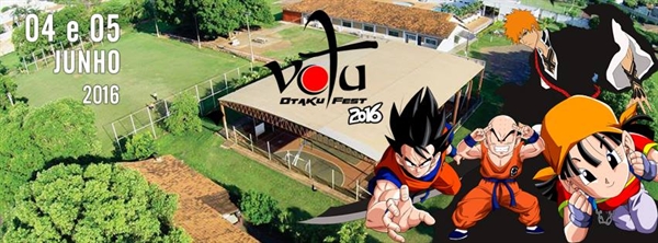 Votu Otaku Fest será neste fim de semana 