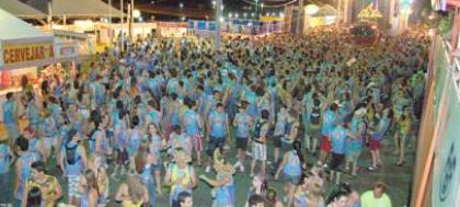 Organizadores cancelam o Carnavotu de 2010