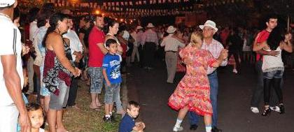 Festas Juninas da Prefeitura começam hoje