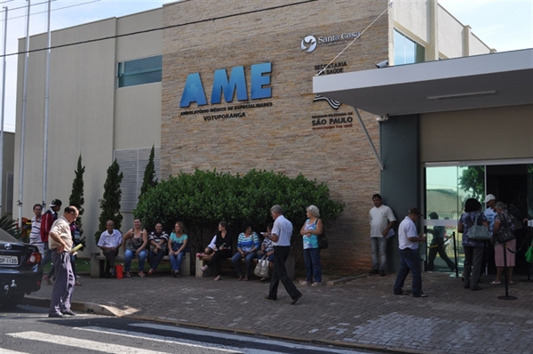 Cobertura do AME é sugerida na Câmara Municipal de Votuporanga