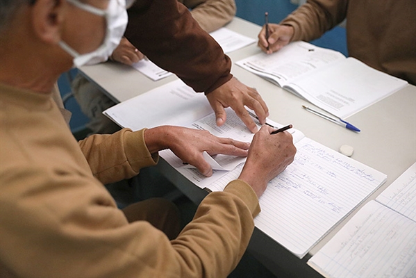 Ex-detentos encontram suporte técnico para a ressocialização em Votuporanga por meio da Caef (Foto: Reprodução)